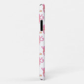 Coques Case-Mate iPhone Singe dansant (Dos/Droite)