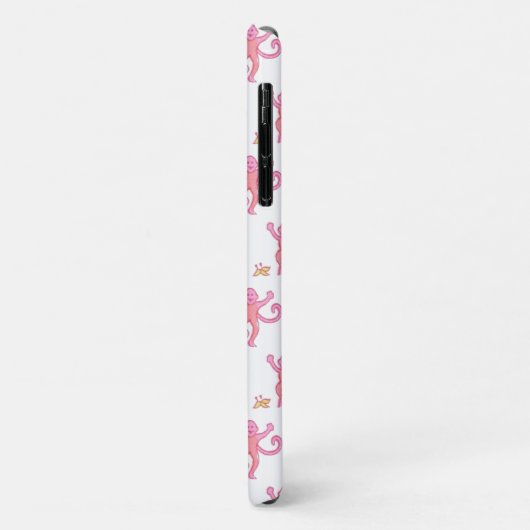 Coques Case-Mate iPhone Singe dansant (Dos/Gauche)