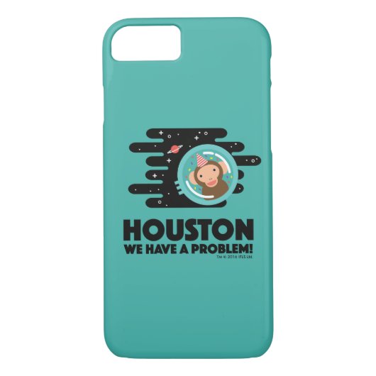 Coques Case-Mate iPhone Singe de l'espace (Dos)