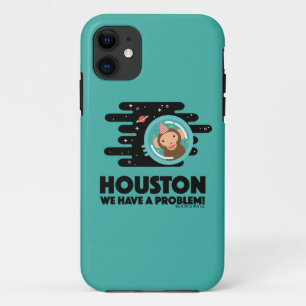 Coque Case-Mate Pour iPhone Singe de l'espace