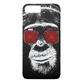 Coques Case-Mate iPhone Singe drôle (Dos)