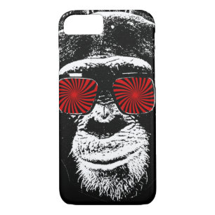Coques Pour iPhone Singe drôle