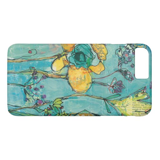 Coques Case-Mate iPhone Singe et maman (Dos (Horizontal))