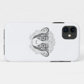 Coques Case-Mate iPhone Singe inspiré (Dos (Horizontal))