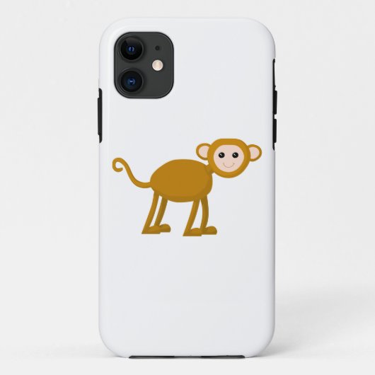 Coques Case-Mate iPhone Singe mignon (Dos)