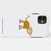 Coques Case-Mate iPhone Singe mignon (Dos (Horizontal))