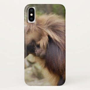 Coques Pour iPhone Singe oisif