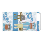 Coques Case-Mate iPhone Singe-Sock Écrivain (Dos (Horizontal))