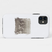 Coques Case-Mate iPhone Singes-araignées (Dos (Horizontal))