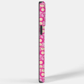 Coques Case-Mate iPhone Singes sots en rose Motif Amusants petits (Verso / Droite)