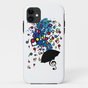 Etui iPhone Case-Mate Singin' dans la pluie