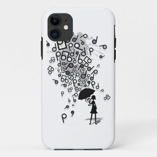 Coques Case-Mate iPhone Singin' dans la pluie (Dos)