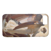 Coques Case-Mate iPhone Sir Frederic Leighton Angel Détail (Dos (Horizontal))