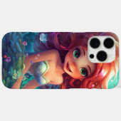 Coques Case-Mate iPhone Sirène (Verso (horizontal))