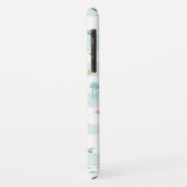 Coques Case-Mate iPhone Sirène (Dos/Gauche)