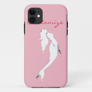 Case-Mate iPhone Case Sirène blanche sous-marine nage Thunder_Cove