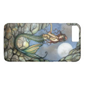 Coques Case-Mate iPhone Sirène de la fantaisie artistique de la caverne ca (Dos (Horizontal))