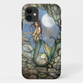 Etui iPhone Case-Mate Sirène de la fantaisie artistique de la caverne ca