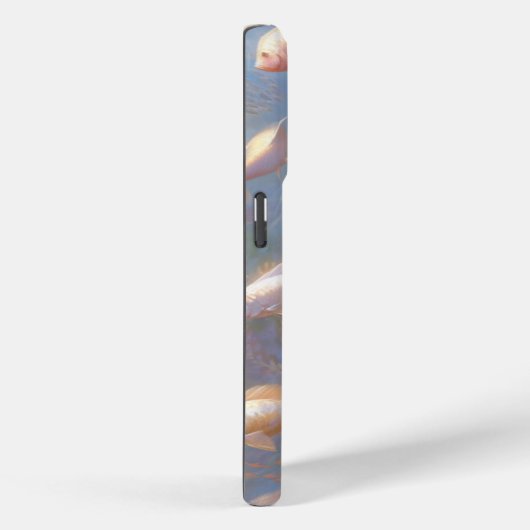 Coques Case-Mate iPhone Sirène de mer (Verso / Droite)