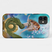 Coques Case-Mate iPhone Sirène en mer (Dos (Horizontal))