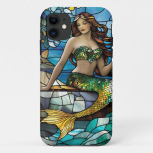 Case-Mate iPhone Case Sirène en verre