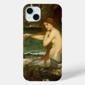 Coques Case-Mate iPhone Sirène par John William Waterhouse (Verso)