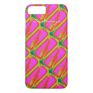 Coque Case-Mate Pour iPhone sirène rouge plongée