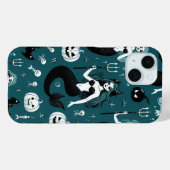 Coques Case-Mate iPhone Sirène sous-marine (Verso (horizontal))