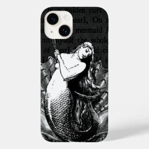 Coque Pour iPhone 14 +{{{ Sirène victorienne }}+