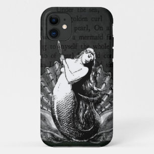 Case-Mate iPhone Case +{{{ Sirène victorienne }}+