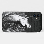 Coques Case-Mate iPhone +{{{ Sirène victorienne }}+ (Dos (Horizontal))