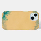 Coques Case-Mate iPhone Sirène vintage (Verso (horizontal))