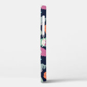 Coques Case-Mate iPhone Sirènes : motif sans soudure fantaisiste. (Verso / Gauche)