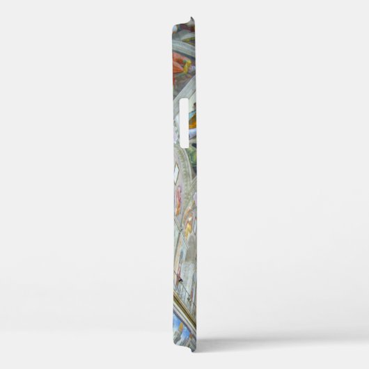 Coques Case-Mate iPhone sistine (Verso / Droite)