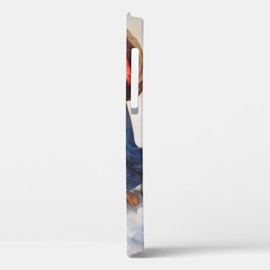 Coques Case-Mate iPhone Sistine Madonna (Verso / Gauche)