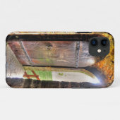 Coques Case-Mate iPhone Sites historiques anciens, Ruines du château de Gr (Dos (Horizontal))