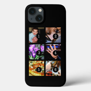 Case-Mate iPhone Case Six de vos photos pour faire votre propre original