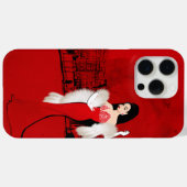 Coques Case-Mate iPhone Sizzling à Paris (Verso (horizontal))