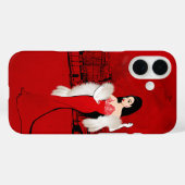 Coques Case-Mate iPhone Sizzling à Paris (Verso (horizontal))