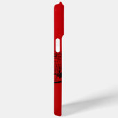 Coques Case-Mate iPhone Sizzling in Paris (Verso / Droite)