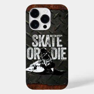 Coque Pour iPhone 14 Pro Skate Or Die (Hockey) Case-Mate iPhone Case