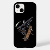 Coques Case-Mate iPhone skateboard (Verso)