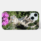 Coques Case-Mate iPhone Skelethand - Gothic / Apple iPhone (Verso (horizontal))