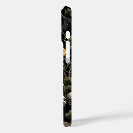 Coques Case-Mate iPhone Skeleton and Harp II (Verso / Gauche)