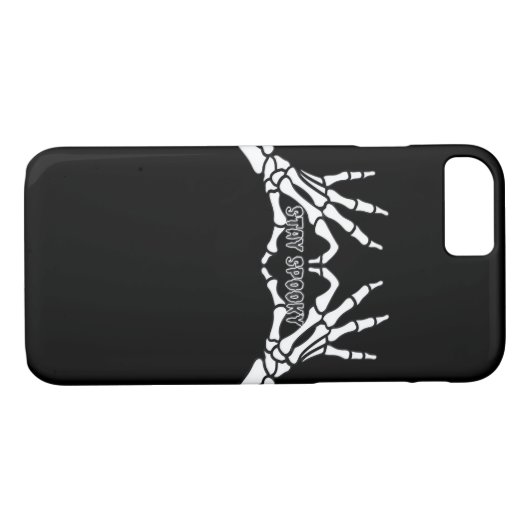 Coques Case-Mate iPhone Skeleton Coeur Et Mains Design Classique (Dos (Horizontal))