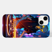 Coques Case-Mate iPhone Skeleton DJ (Verso (horizontal))