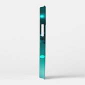 Coques Case-Mate iPhone Skeleton Keys on Green Background (Verso / Droite)