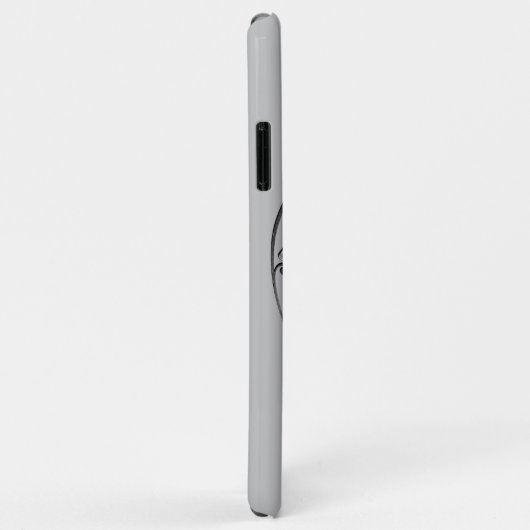 Coques Case-Mate iPhone Skeleton Love Couple Mariage Mariage (Dos/Droite)