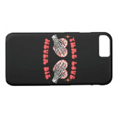 Coques Case-Mate iPhone Skeleton Mains Coeur Design Classique (Dos (Horizontal))