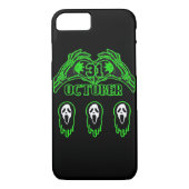 Coques Case-Mate iPhone Skeleton Mains Design classique (Dos)